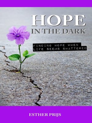 cover image of Hope in the dark